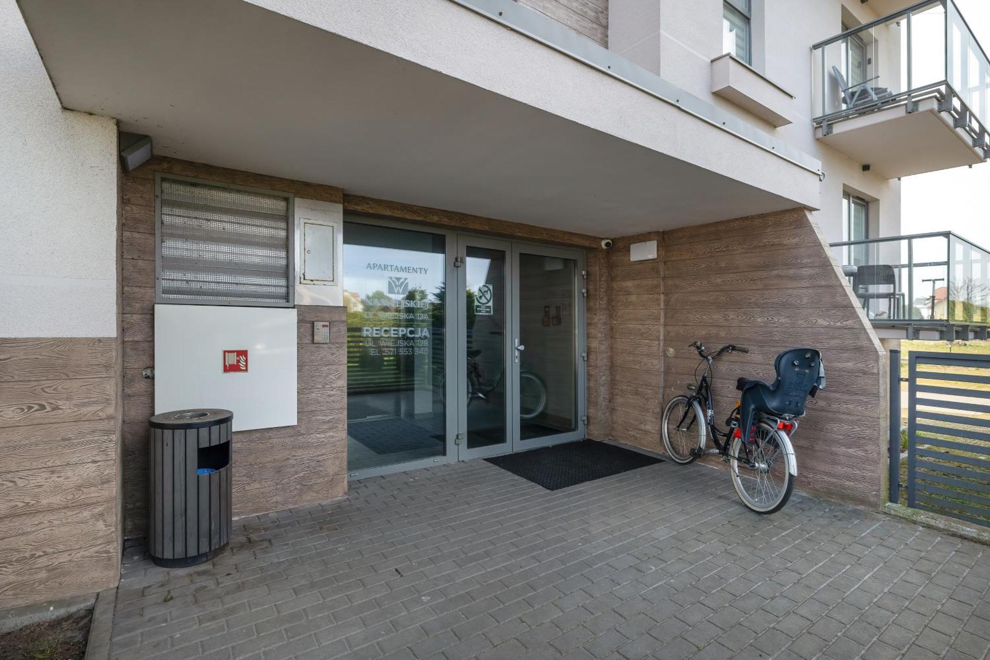 Apartamenty Sun Seasons 24 - Na Wiejskiej Ustronie Morskie Exterior foto