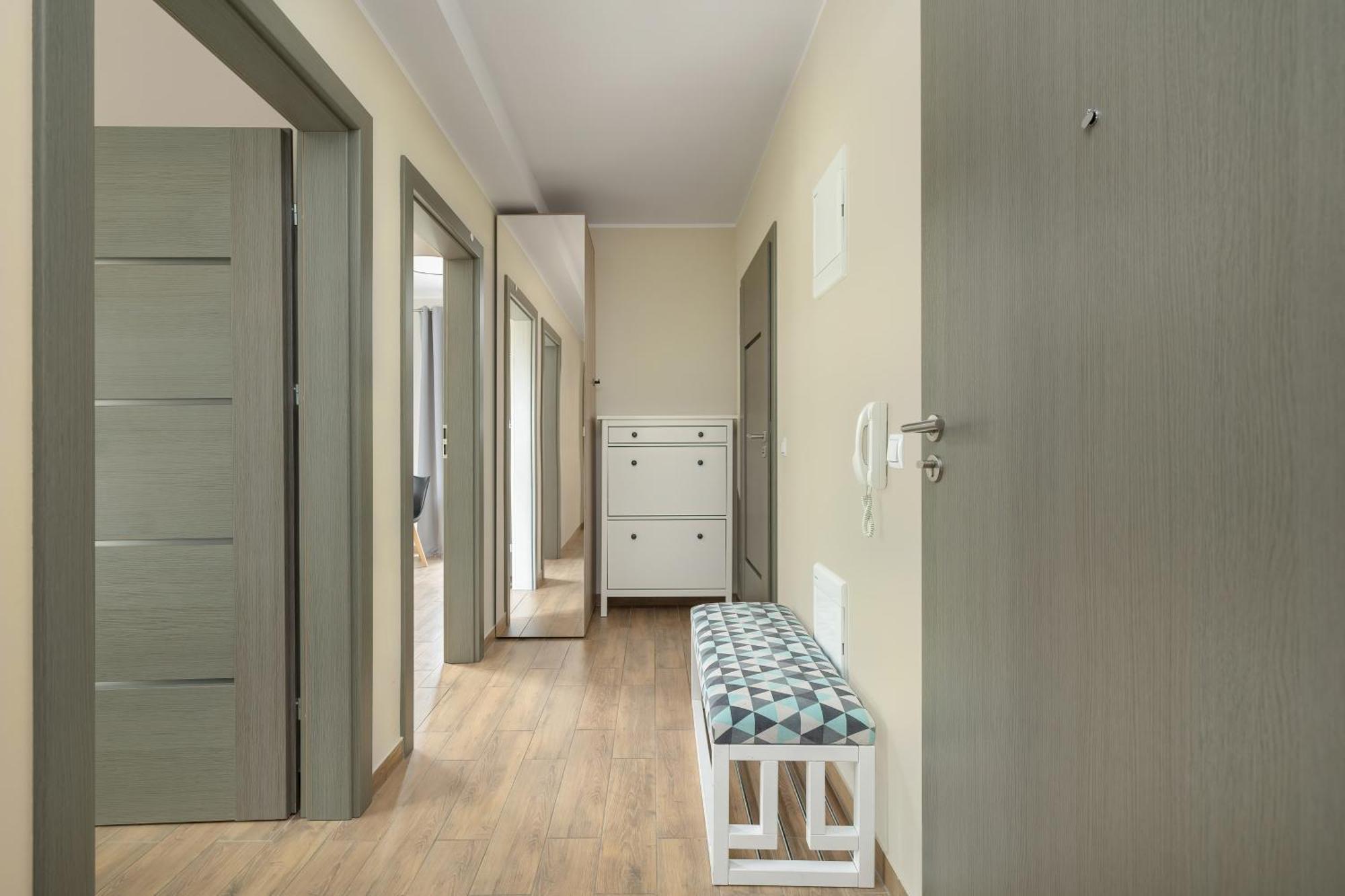 Apartamenty Sun Seasons 24 - Na Wiejskiej Ustronie Morskie Exterior foto